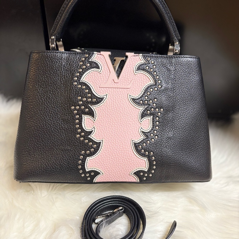 LOUIS VUITTON ARTYCAPUCINES Bag